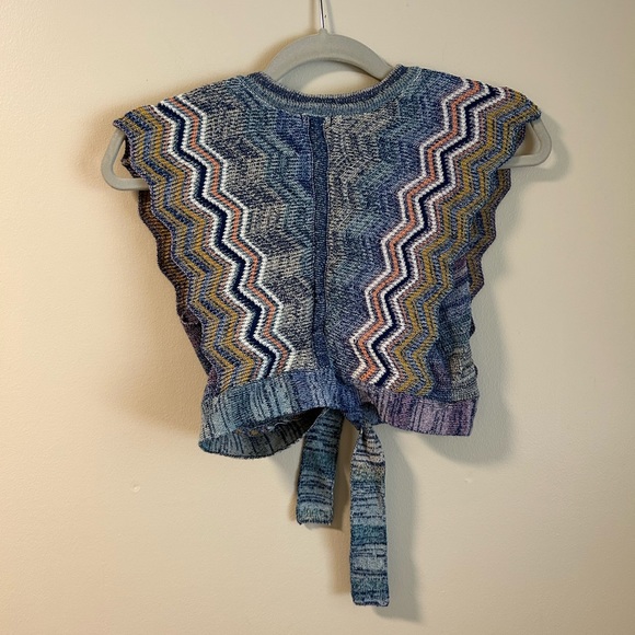 Ecote knit crop top - Picture 4 of 4